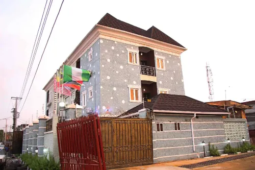 Bvk Hotel Các khách sạn ở Ikeja