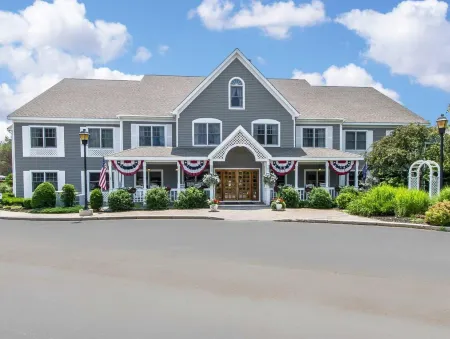 Comfort Inn Brunswick Отели в г. Боудойн