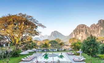 Riverside Boutique Resort, Vang Vieng