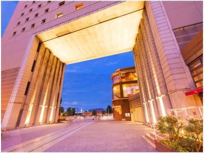 ホテル周辺 ナビオス横浜の写真