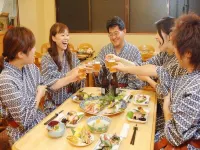 Houei Ryokan - Bữa sáng