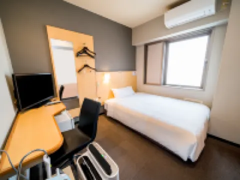 Super Hotel Nara Shin Omiya Eki Mae