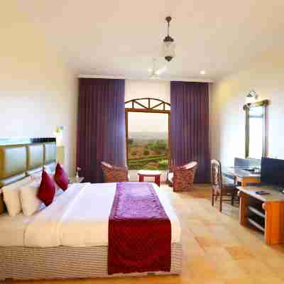 Kohinoor Samudra Beach Resort Rooms