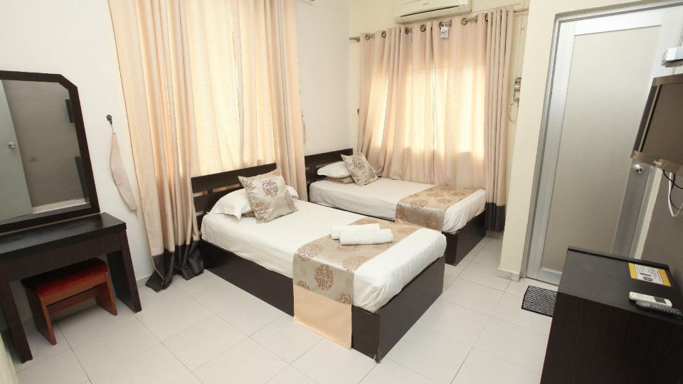 Muar Warni Villa 45