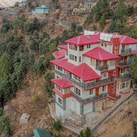 Rosastays Vatika - Mountain View