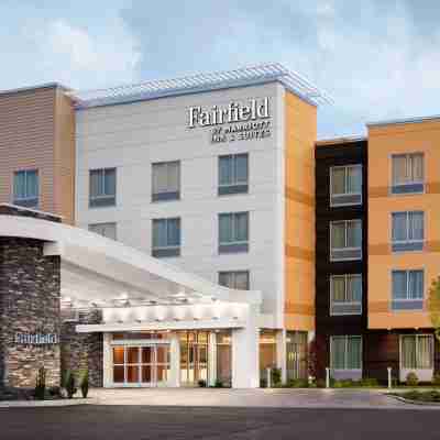 Fairfield Inn & Suites Hagerstown Hotel Exterior