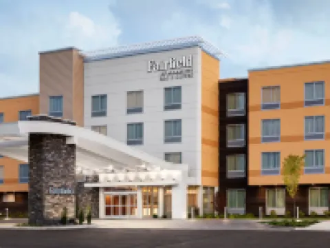 Fairfield Inn & Suites Hagerstown Hotels in Hagerstown