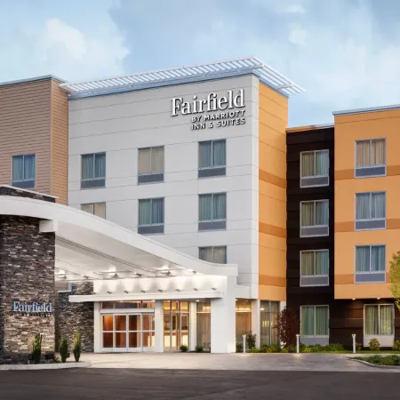 Fairfield Inn & Suites Hagerstown