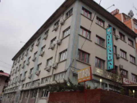 アンカラ サントラル ホテル アンカラのホテル