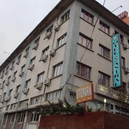 Ankara Santral Hotel