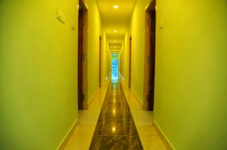 GP Residency Отели в г. Джинджи