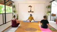 Munkudil Ayurveda Yoga Retreat - parking
