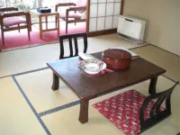 Shin-Matsuba Ryokan Hotel di Date