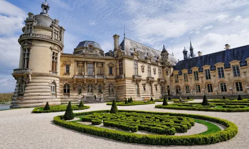 Best Western Plus Hotel du Parc Chantilly