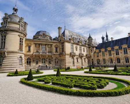 Best Western Plus Hotel du Parc Chantilly Hotels in Oise
