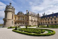 Best Western Plus Hotel du Parc Chantilly