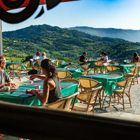 Hotel Villa Volpi