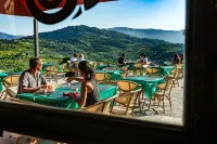 Hotel Villa Volpi - Mountain view