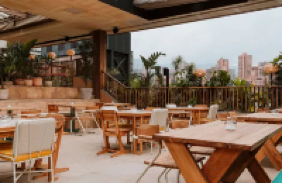 The Click Clack Hotel Medellín