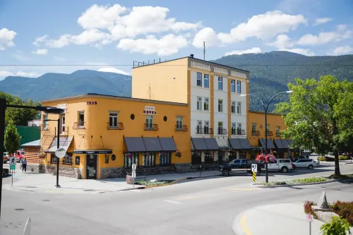 Adventure Hotel Hôtels à : Nelson