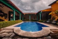 Hotel El Convento Leon Nicaragua - Pools