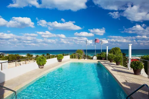 Bentley Hotel South Beach Các khách sạn ở Miami Beach