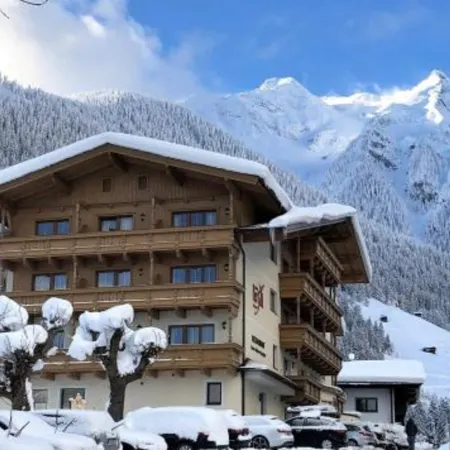 Superior Hotel Persal Hotéis em Finkenberg