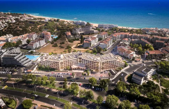 Vila Galé Cerro Alagoa 海濱高爾夫度假村