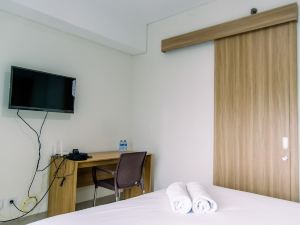 Elegant and Comfortable 1Br Apartment Bintaro Embarcadero