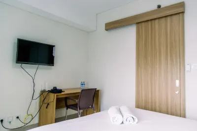 Bintaro Embarcadero優雅舒適的1卧室公寓