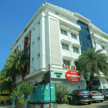 Hotel Abi Krishna