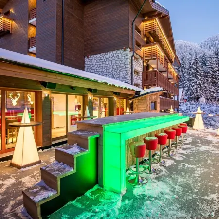 Teleferic Grand Hotel