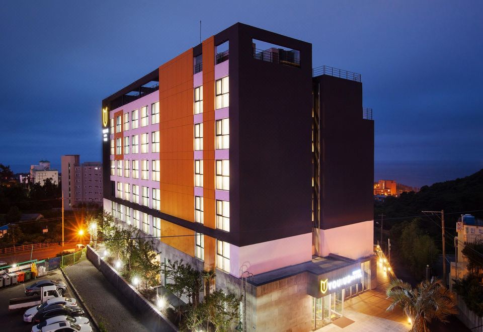 유어스호텔 객실 사진