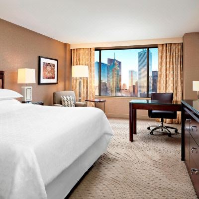 King Room Sheraton Centre Toronto Hotel Promo Code