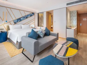홀리데이 인, 통런 완산, IHG 제공