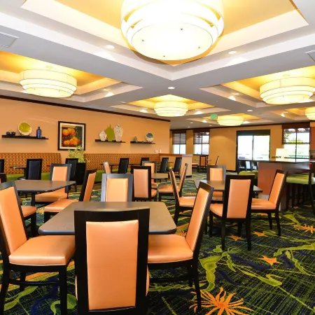 Fairfield Inn & Suites Santa Cruz - Capitola