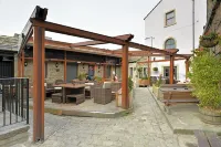 The Woolly Sheep Inn Hotels near Skipton