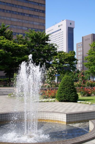 ホテル周辺 ロイトン札幌の写真