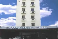 Carillon Plaza Hotel - parkir