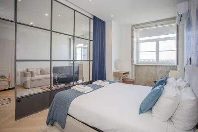 Liiiving in Porto - Modern Coastline Apartment Hotels near Farol-Capela de S. Miguel-O-Anjo