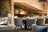 Hotel Sepp - Alpine Boutique Hotel - Adults Only ab 21 Jahre - Desayuno