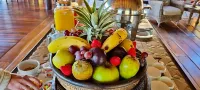Milima Big 5 Safari Lodge - breakfast