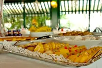 Hotel Augustus - breakfast