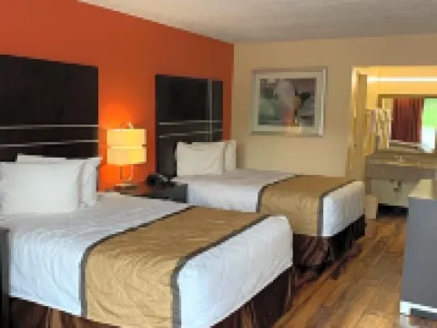 Country Hearth Inn & Suites Cartersville Hotels in Cartersville