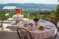B&B Spring - breakfast