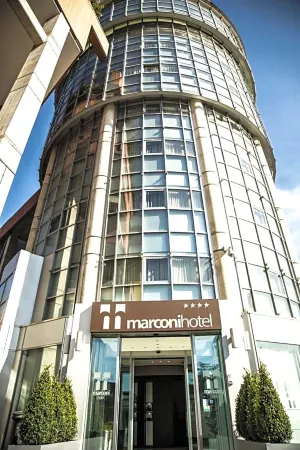 Marconi Hotel Отели в г. Ренде