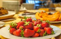 Hotel Scandinavia - Breakfast