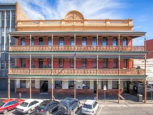 Quality Inn the George Hotel Ballarat