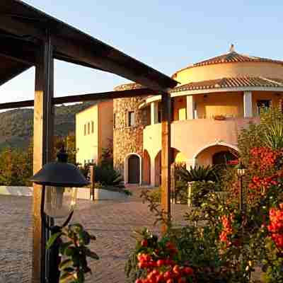 Maria Caderina Green Village Hotel Exterior