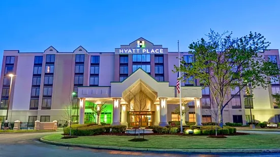 Hyatt Place Memphis Wolfchase Galleria